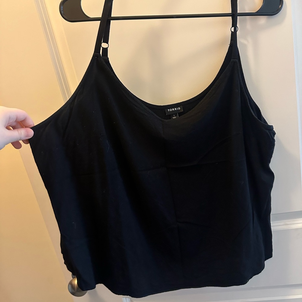 Torrid Ava cami tank top